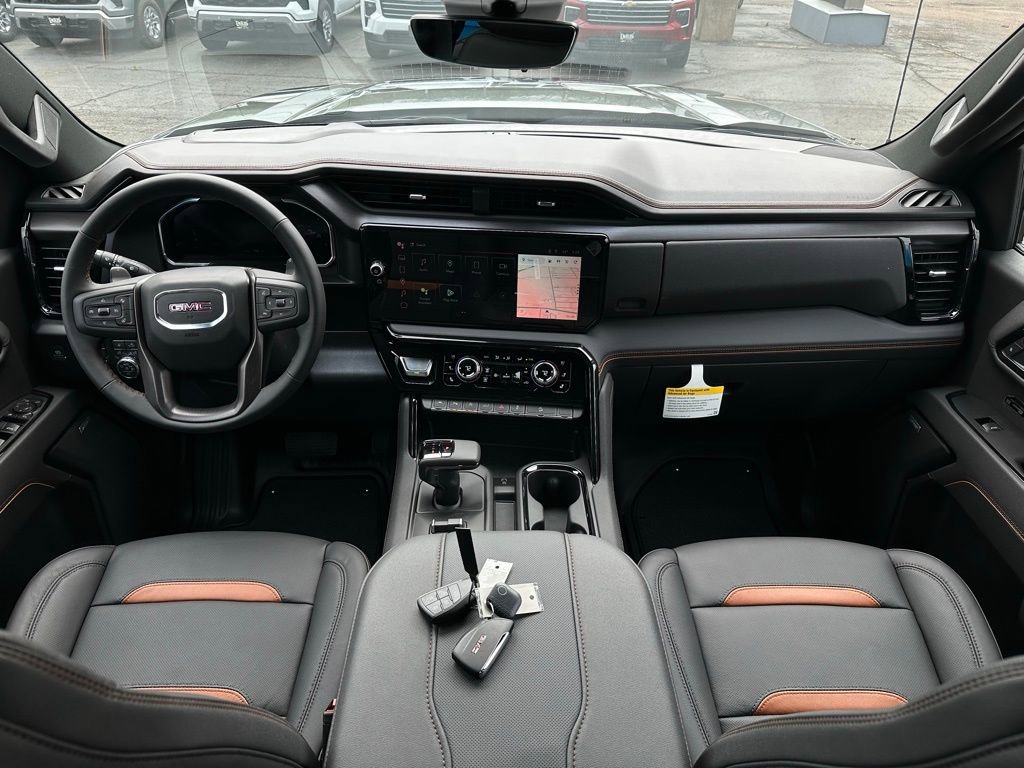New 2026 GMC Sierra 1500 AT4 w/ AT4 Premium Package image 19
