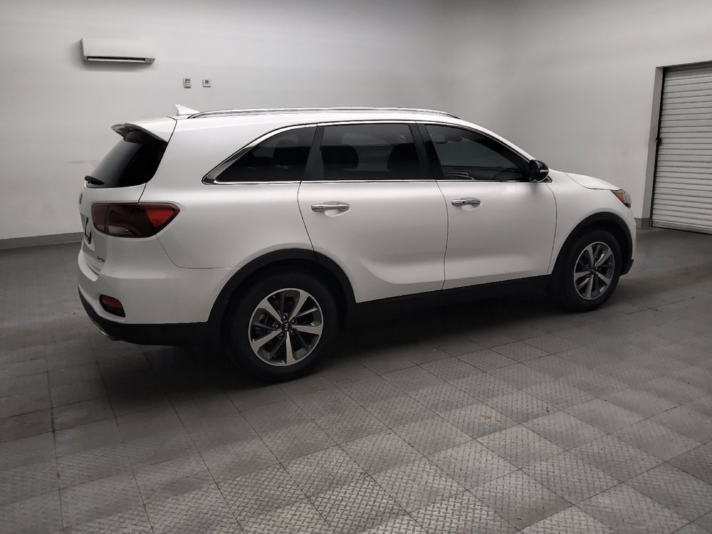 Used 2019 Kia Sorento EX w/ EX Touring Package FWD image 10