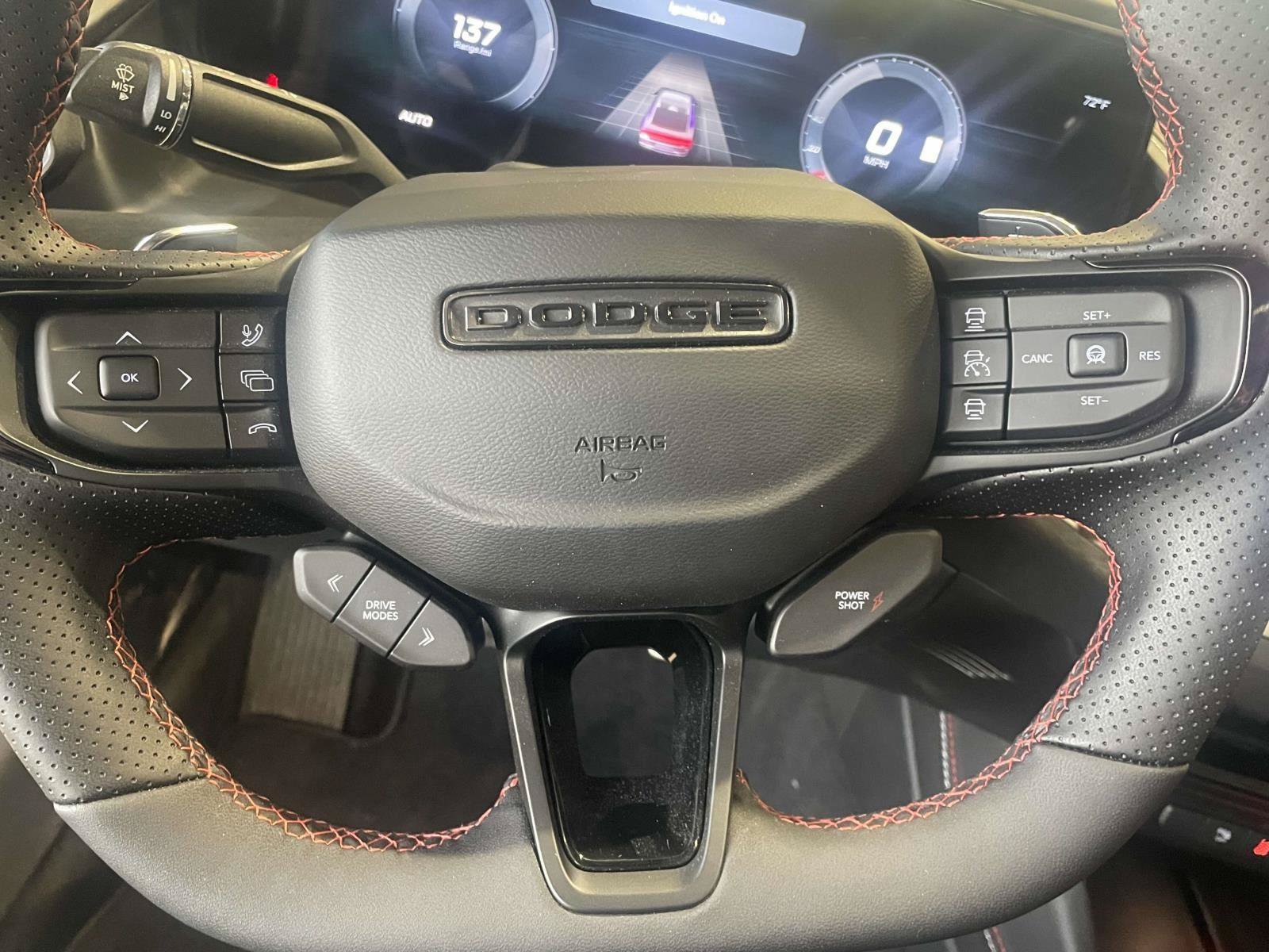 New 2024 Dodge Charger Daytona Scat Pack w/ Plus Group AWD/4WD image 11