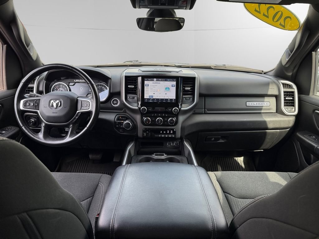 Used 2022 RAM 1500 Big Horn AWD/4WD image 10
