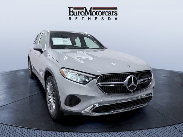 New 2027 Mercedes-Benz GLC 300 4MATIC image 4