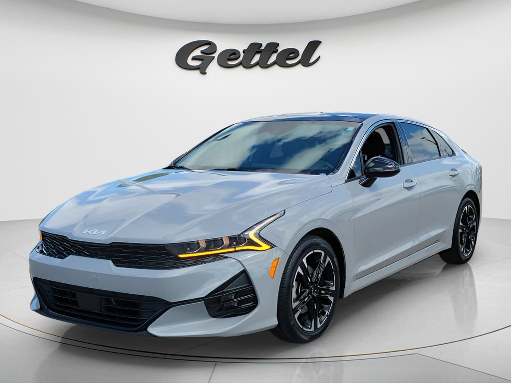 Used 2022 Kia K5 GT-Line w/ GT-Line FWD Premium Package image 1