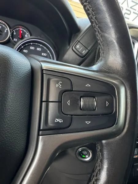 Used 2019 Chevrolet Silverado 1500 LT Trail Boss AWD/4WD image 27