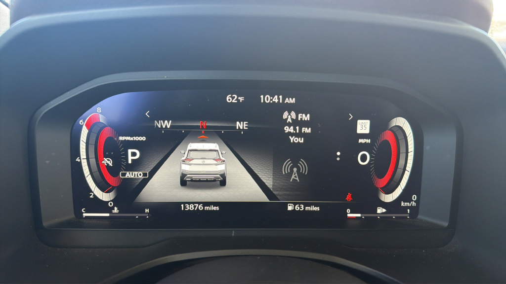 Certified 2023 Nissan Rogue Platinum AWD/4WD image 19