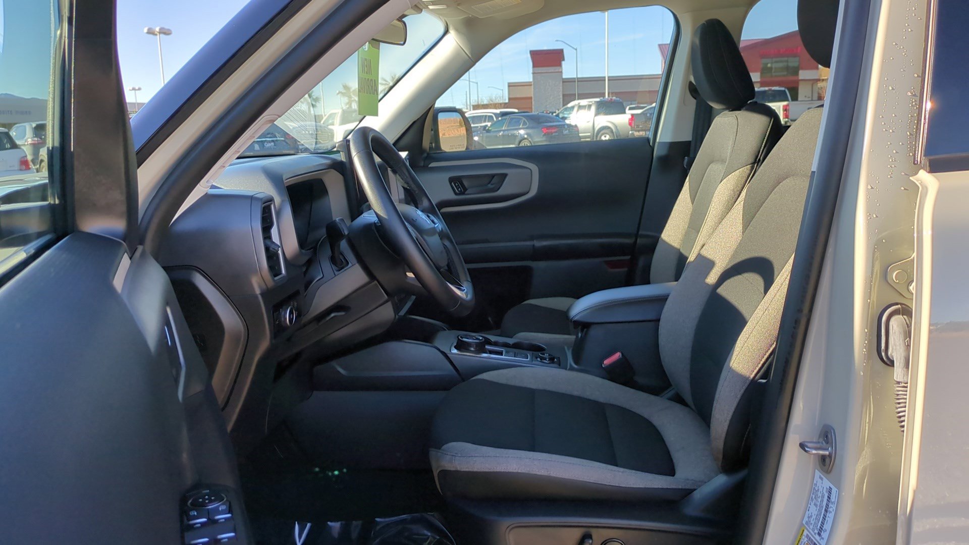 Used 2025 Ford Bronco Sport Big Bend w/ Convenience Package image 15