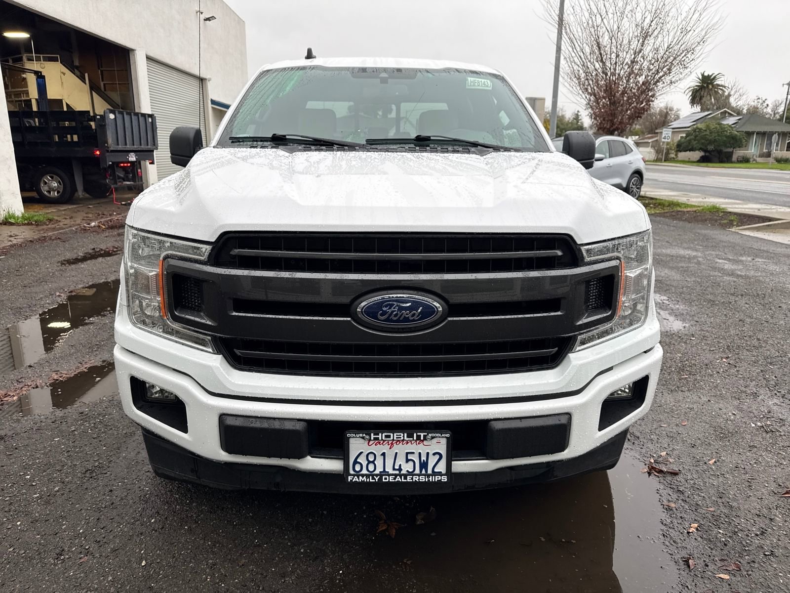 Used 2019 Ford F150 XLT w/ Equipment Group 302A Luxury image 8