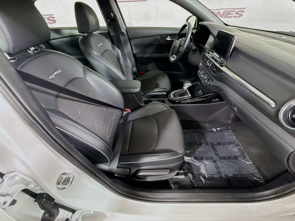 Used 2021 Kia Forte GT-Line FWD image 28