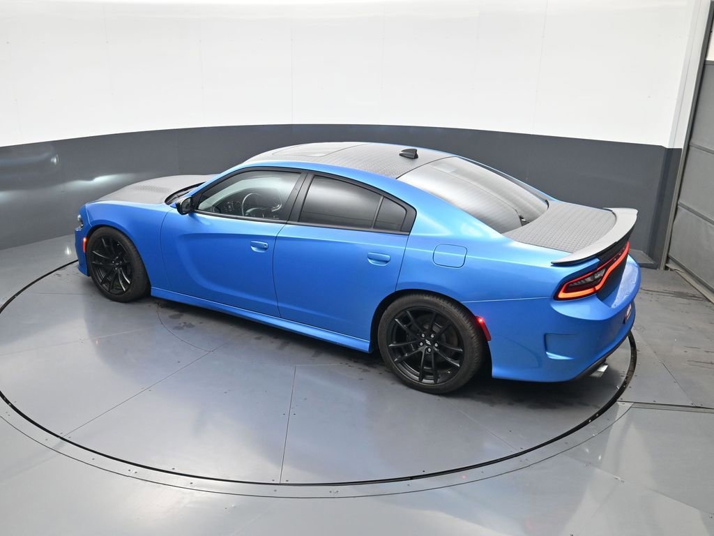 Used 2023 Dodge Charger Scat Pack w/ Daytona Edition Group image 28