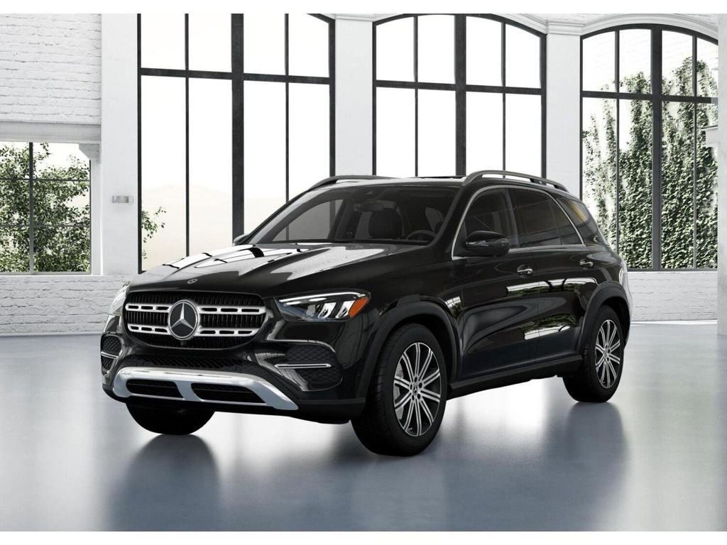 New 2025 Mercedes-Benz GLE 350 4MATIC image 40