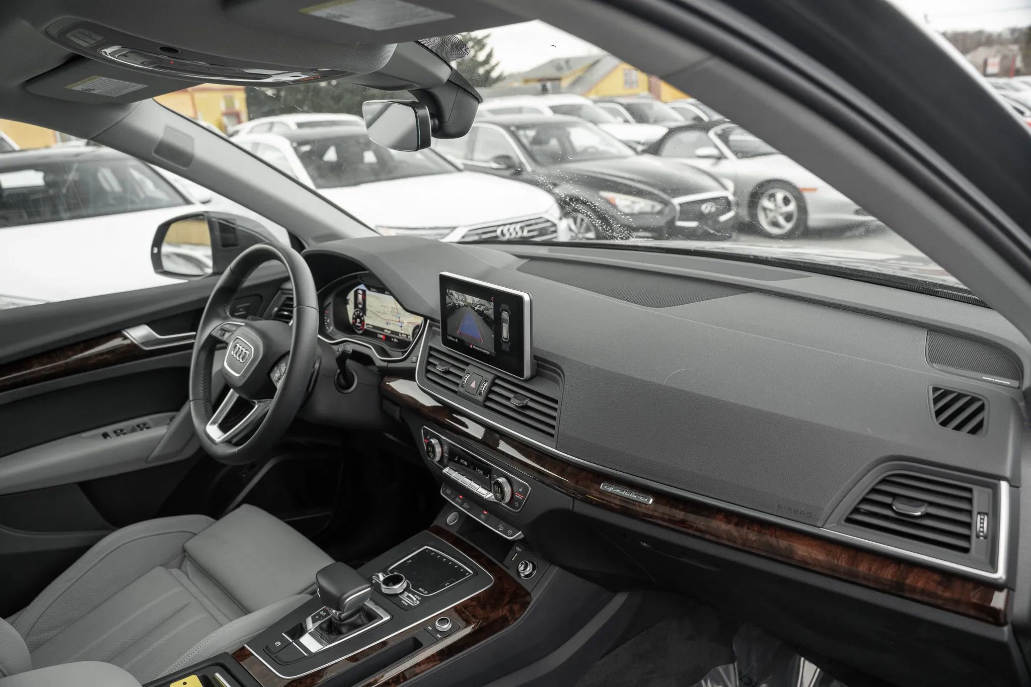 Used 2018 Audi Q5 2.0T Premium Plus image 16