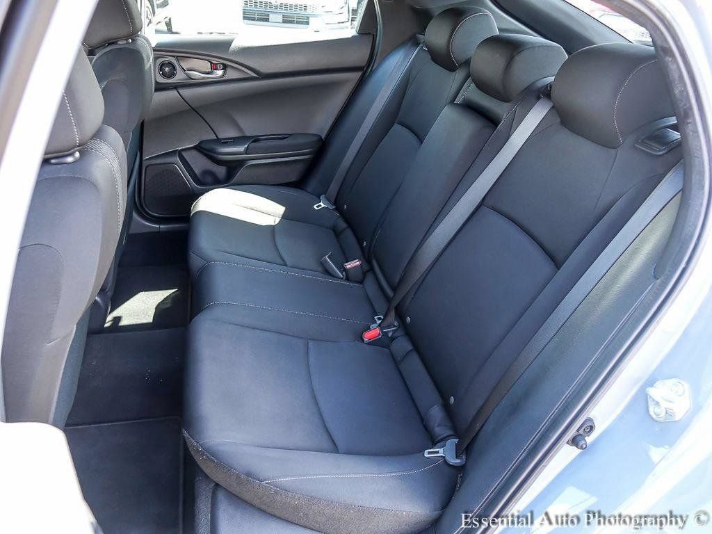 Used 2021 Honda Civic EX image 11