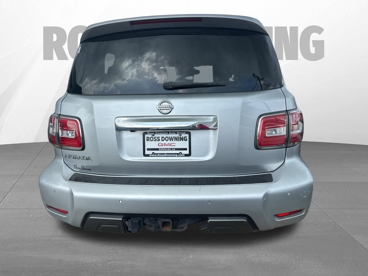 Used 2019 Nissan Armada SV w/ Driver Package RWD image 5