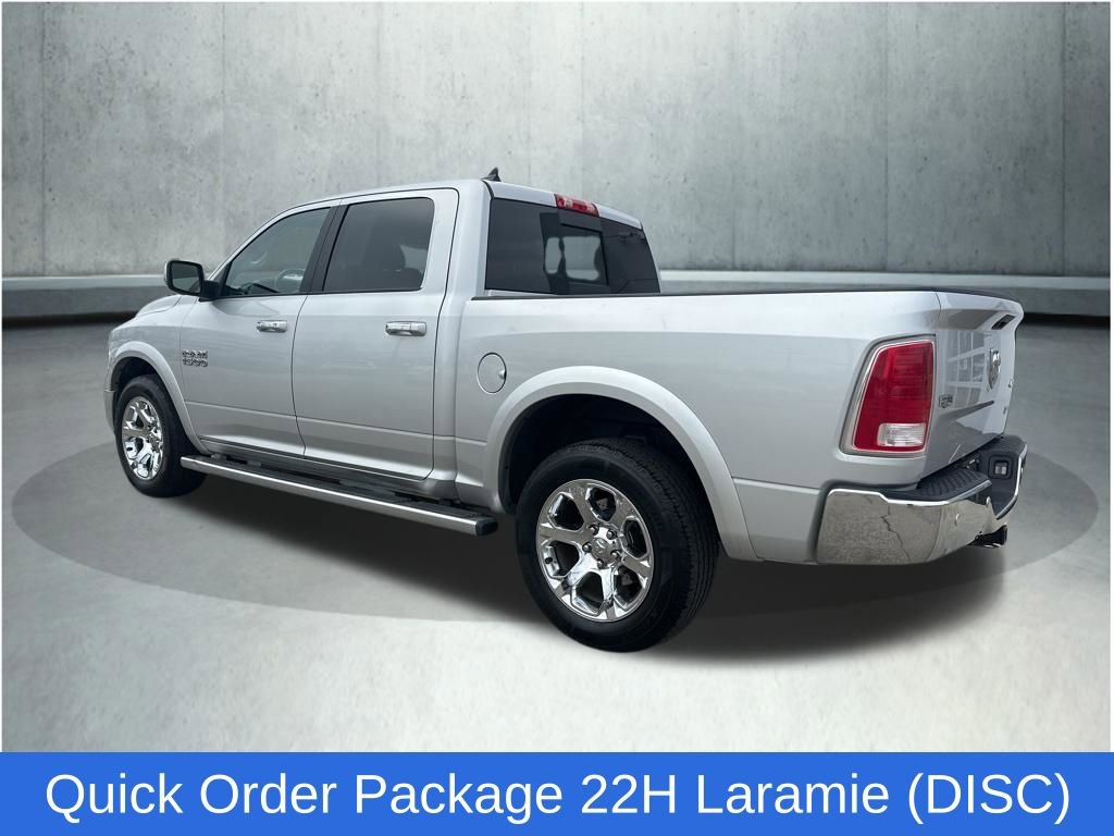 Used 2018 RAM 1500 Laramie w/ Convenience Group image 4