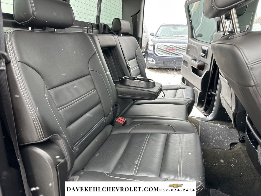 Used 2018 GMC Sierra 2500 Denali w/ Duramax Plus Package image 20