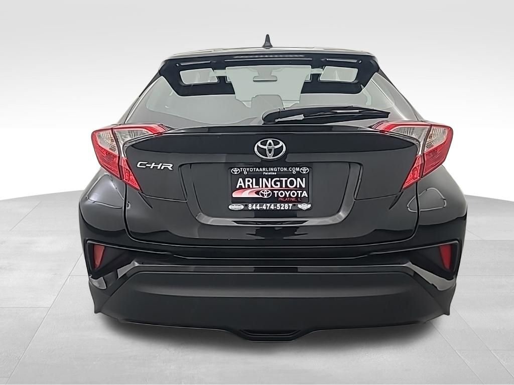 Used 2020 Toyota C-HR XLE image 5