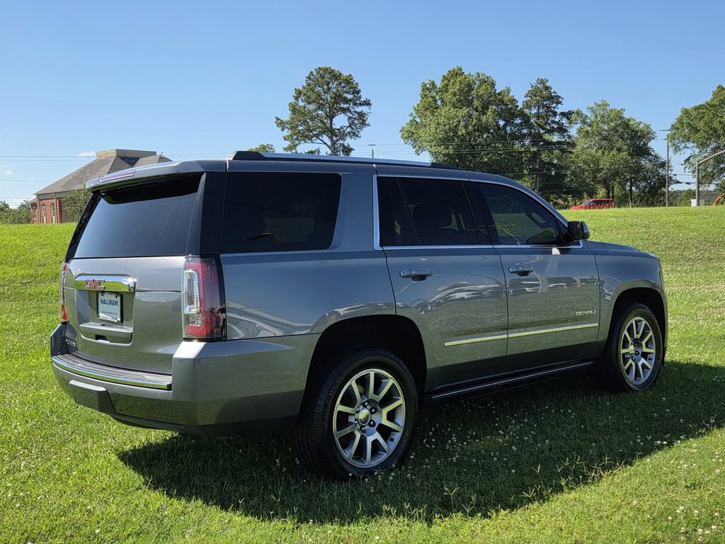 Used 2020 GMC Yukon Denali w/ Open Road Package AWD/4WD image 4