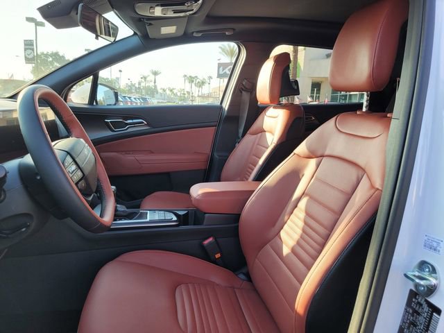 New 2026 Kia Sportage SX image 9