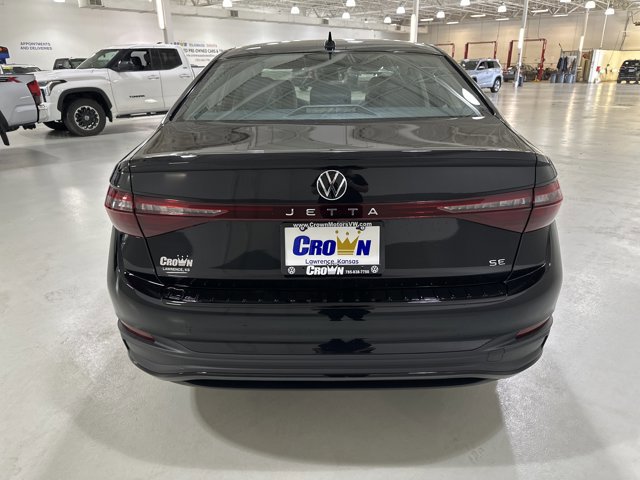 New 2026 Volkswagen Jetta SE image 7
