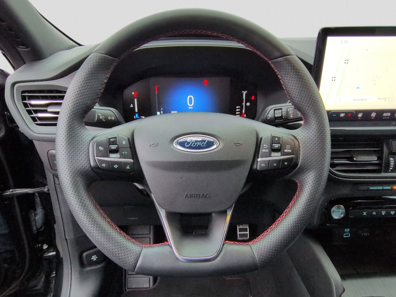 Certified 2023 Ford Escape ST-Line w/ Tech Pack #1 image 24