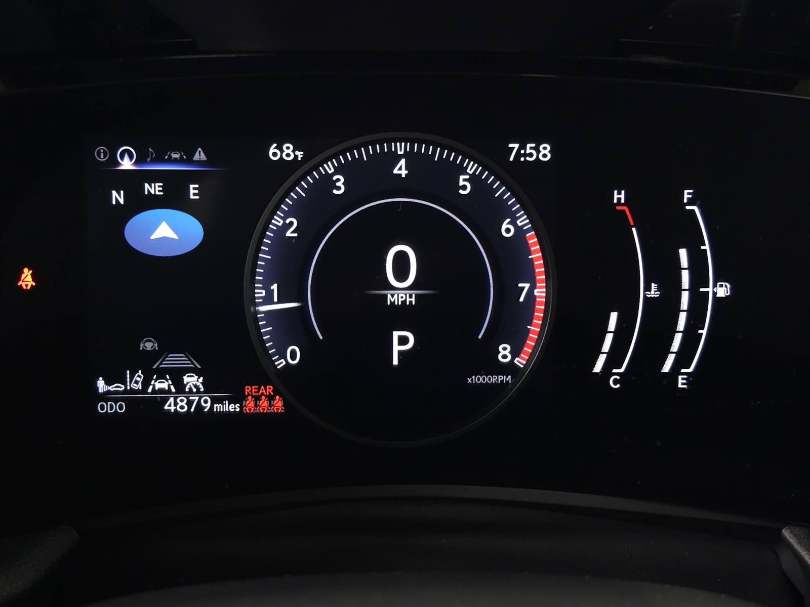 Certified 2024 Lexus NX 350 AWD image 21