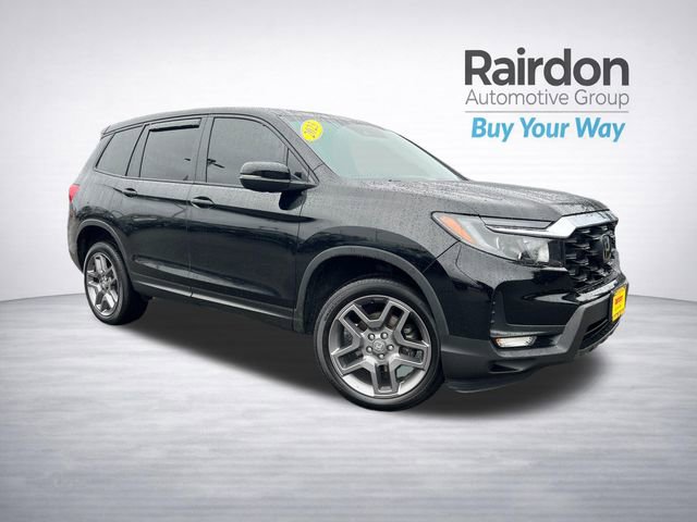 Certified 2023 Honda Passport EX-L 360° Tour