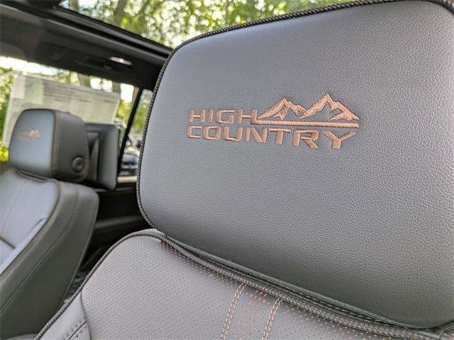 New 2026 Chevrolet Tahoe High Country image 24