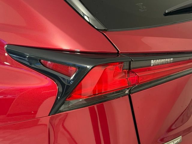 Used 2021 Lexus NX 300 F Sport w/ Accessory Package 2 FWD image 13