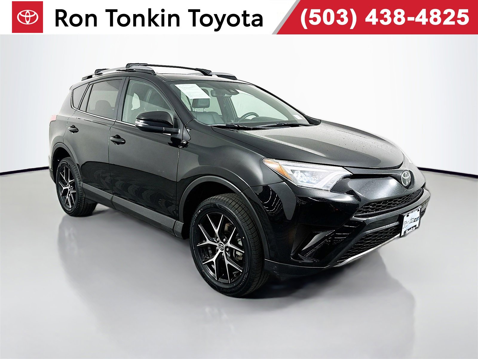 Used 2017 Toyota RAV4 SE w/ Power Extra Value Package
