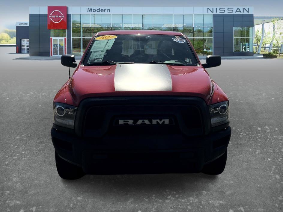 Used 2022 RAM 1500 Classic Warlock image 2