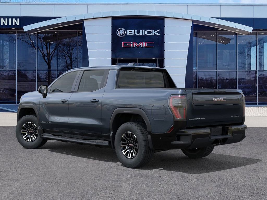 New 2026 GMC Sierra EV Elevation image 4