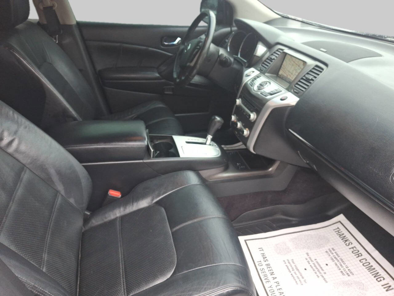 Used 2014 Nissan Murano SL w/ Navigation Package image 14