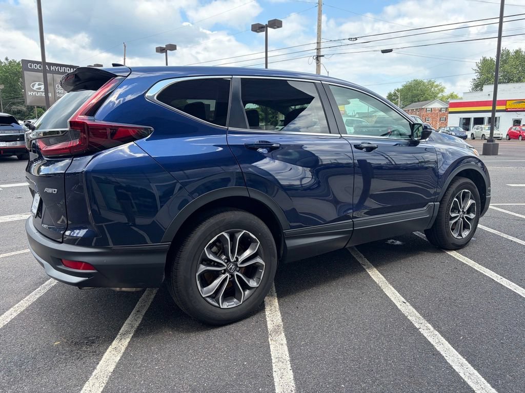 Used 2020 Honda CR-V EX image 7