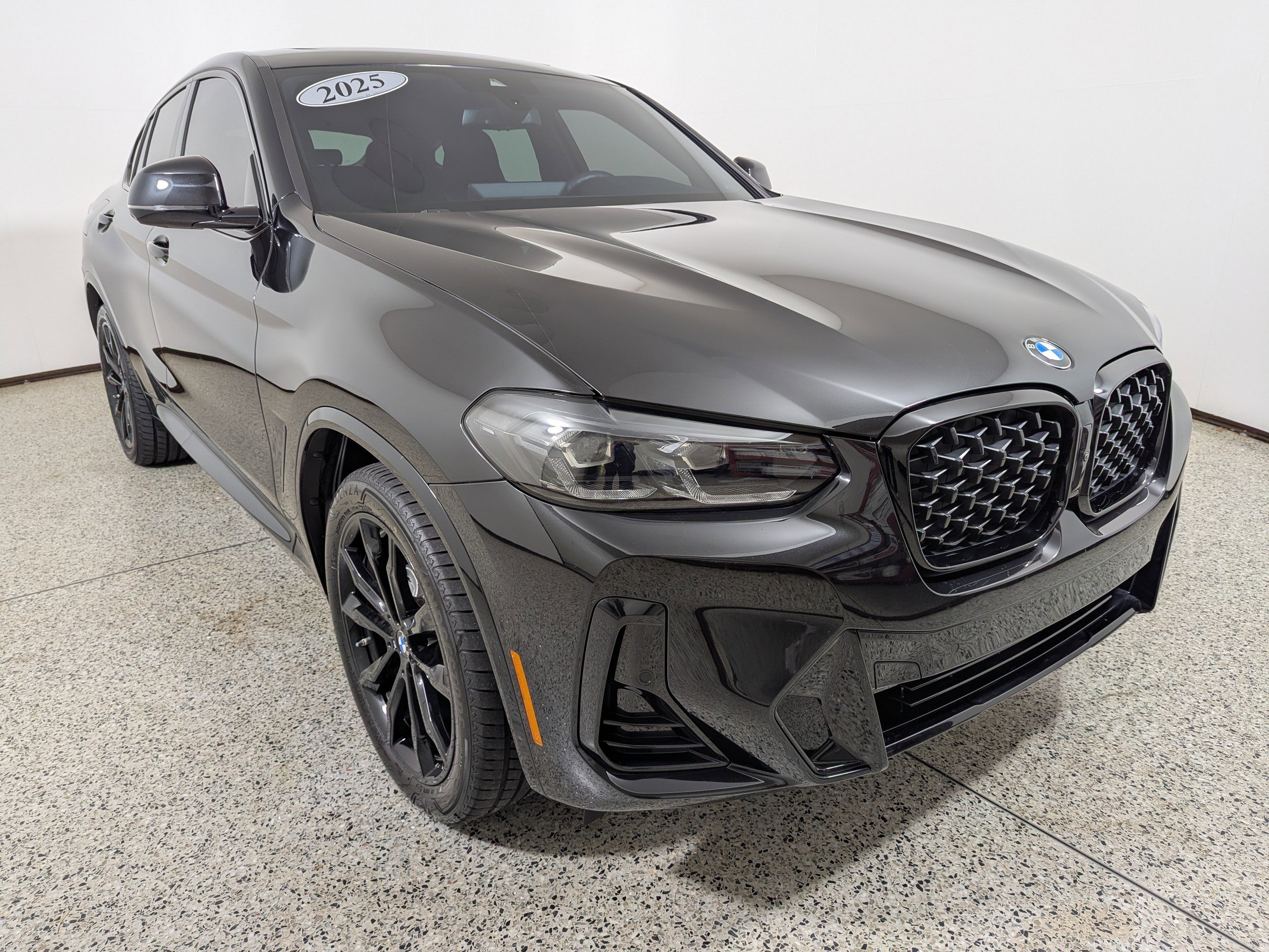 Used 2025 BMW X4 xDrive30i w/ Premium Package