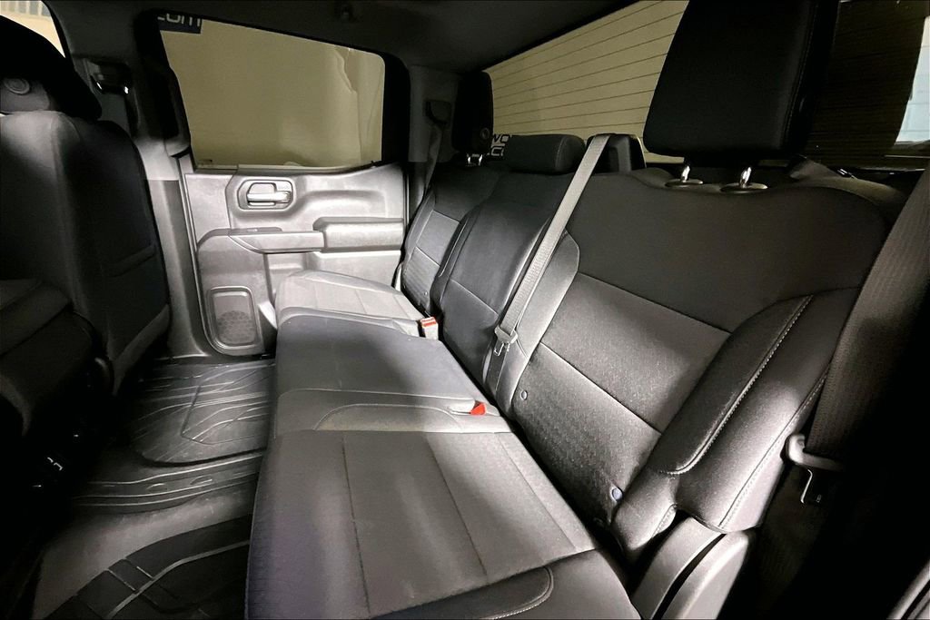 Used 2025 Chevrolet Silverado 1500 Custom image 20