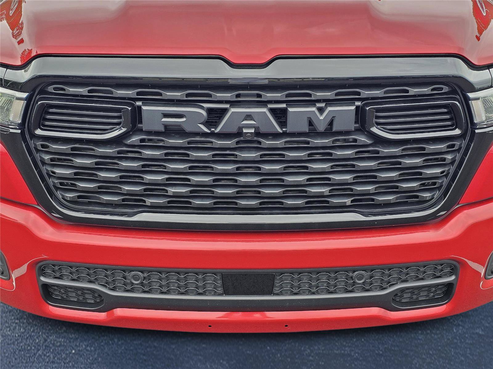 New 2026 RAM 1500 Big Horn w/ Night Edition AWD/4WD image 3