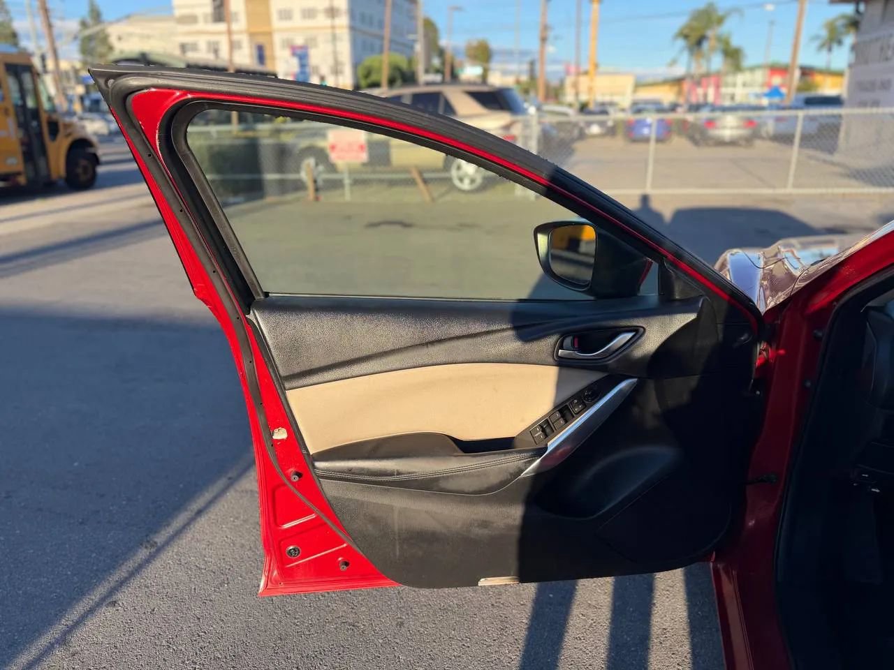 Used 2015 MAZDA MAZDA6 Sport FWD image 23