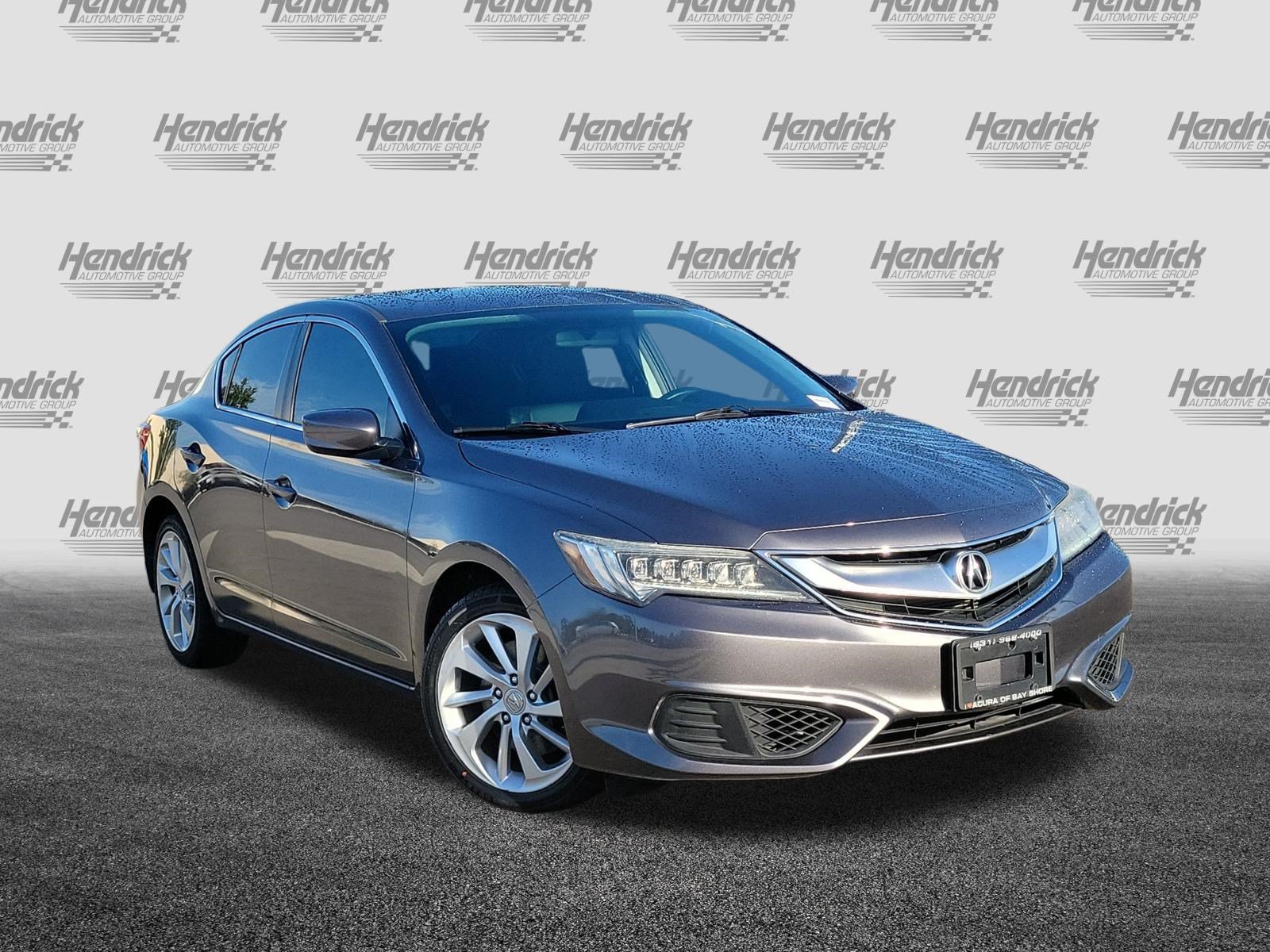 Used 2018 Acura ILX FWD image 2