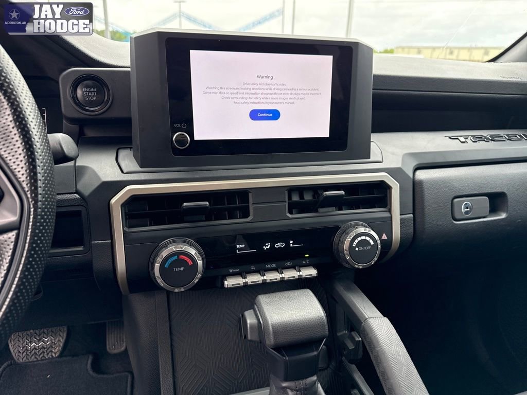 Used 2025 Toyota Tacoma SR RWD image 29