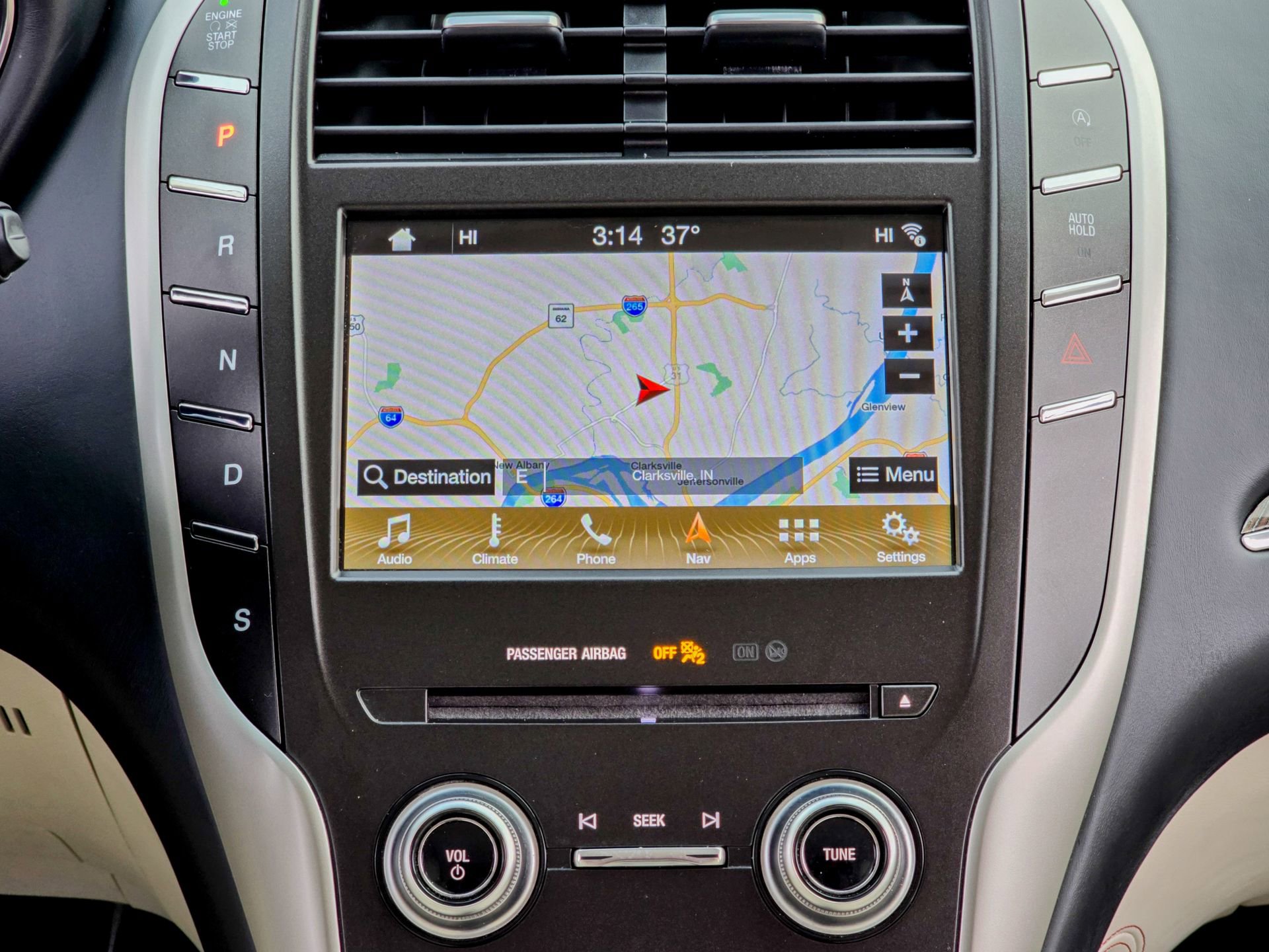 Used 2019 Lincoln MKC Black Label image 40