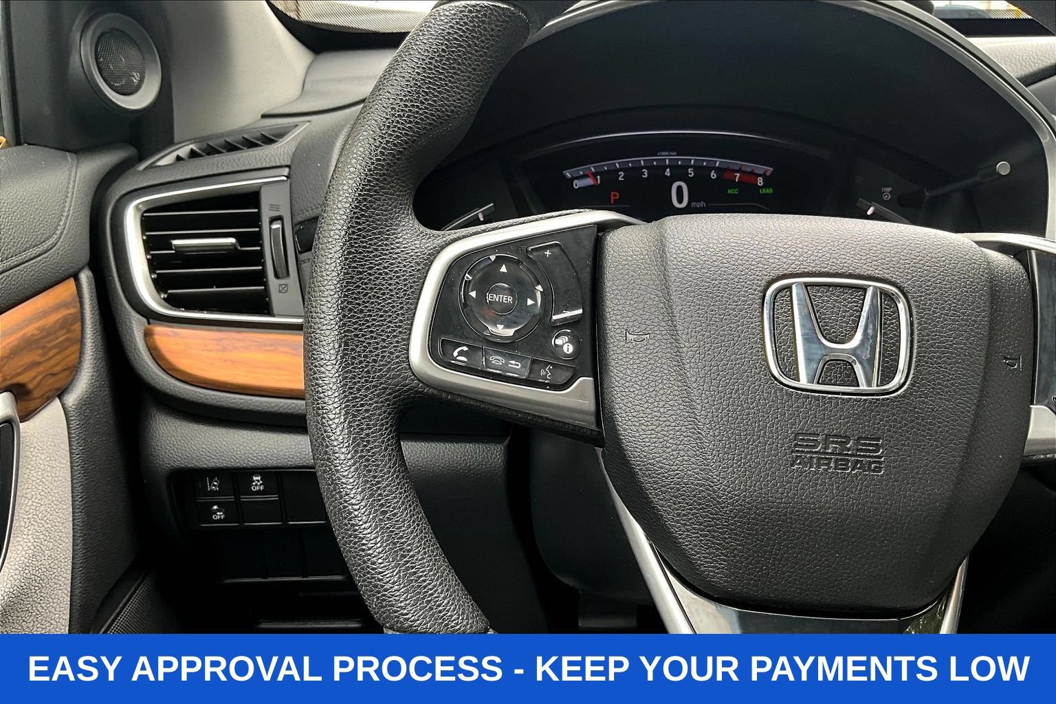 Used 2019 Honda CR-V EX image 11