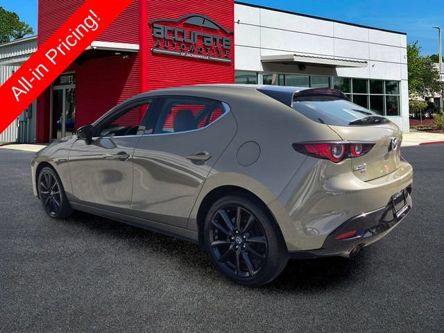 Used 2024 MAZDA MAZDA3 s AWD/4WD image 3