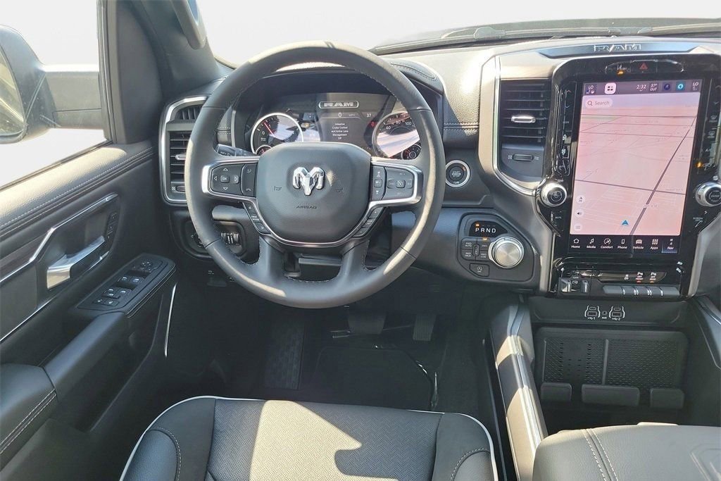 New 2026 RAM 1500 Laramie w/ Sport Appearance Package image 14