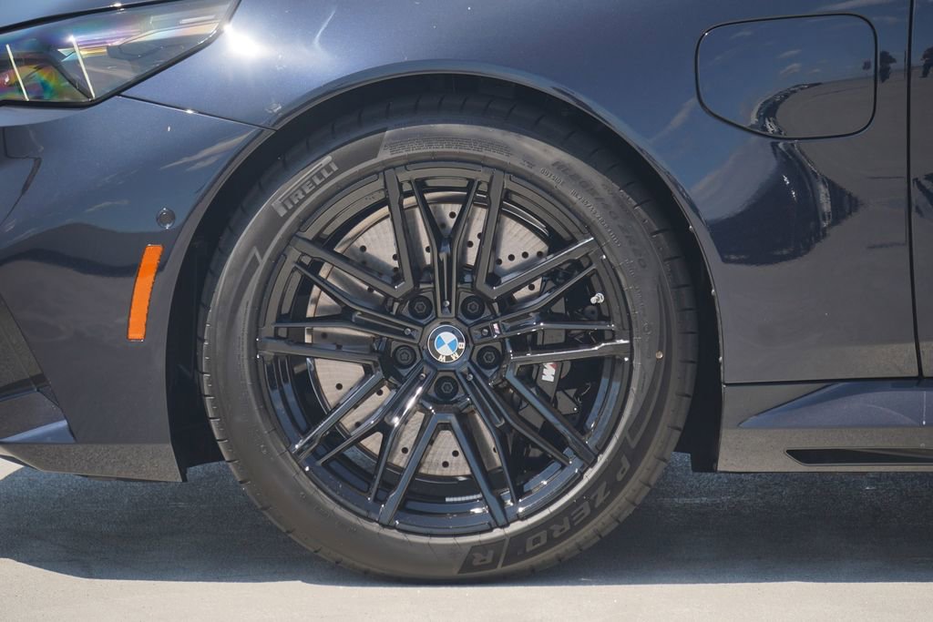 New 2026 BMW M5 w/ Carbon Package image 5