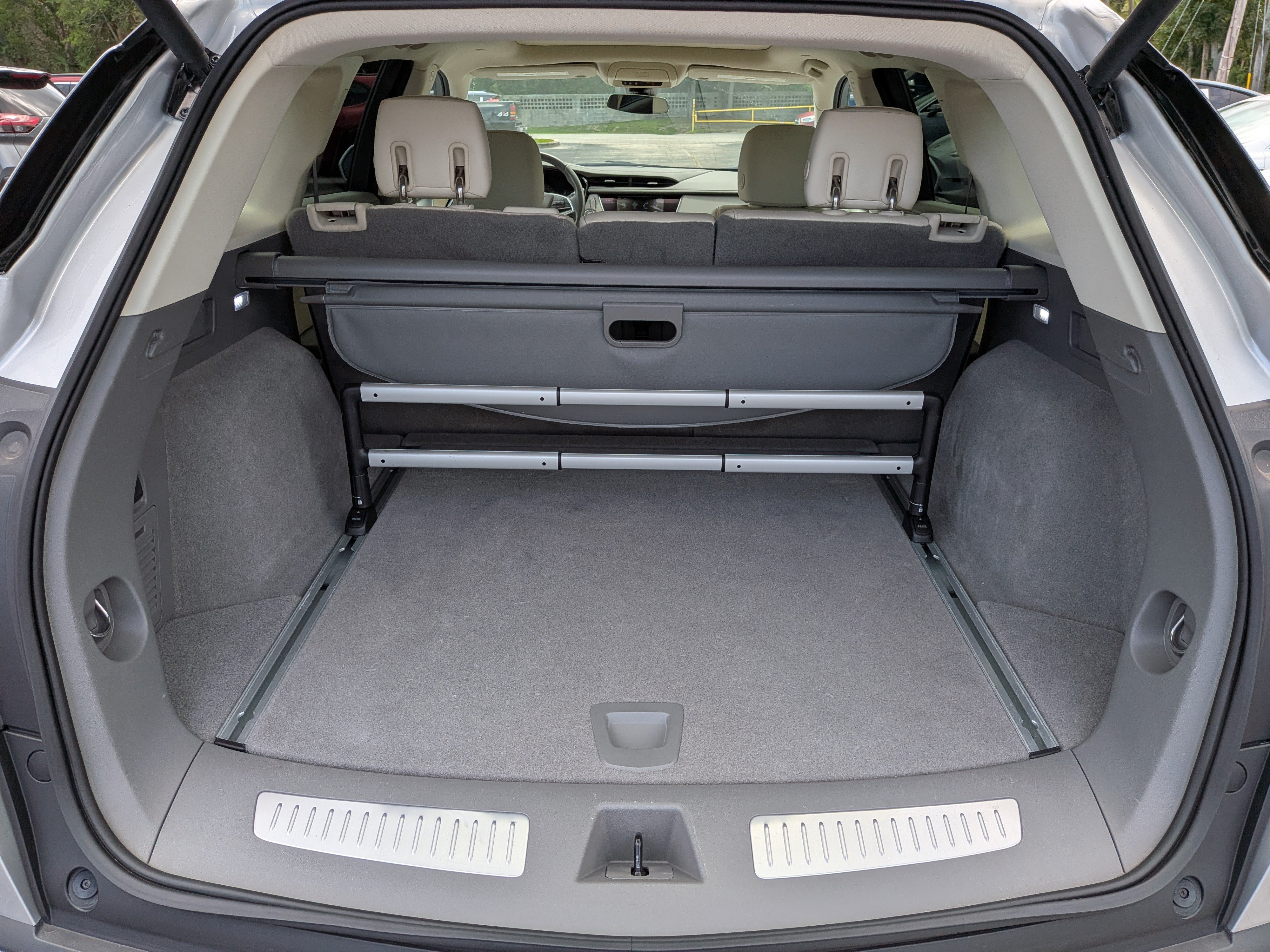 Certified 2019 Cadillac XT5 Luxury FWD image 17
