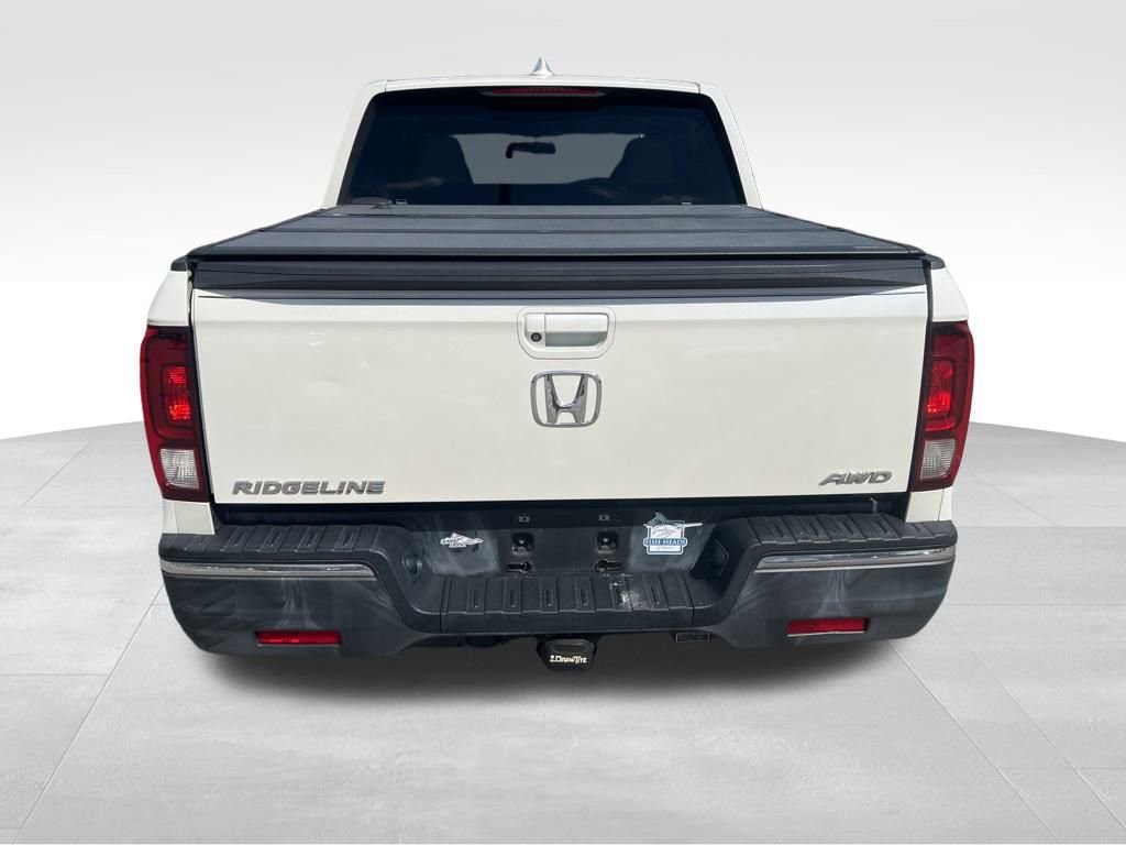 Used 2017 Honda Ridgeline RTS image 13