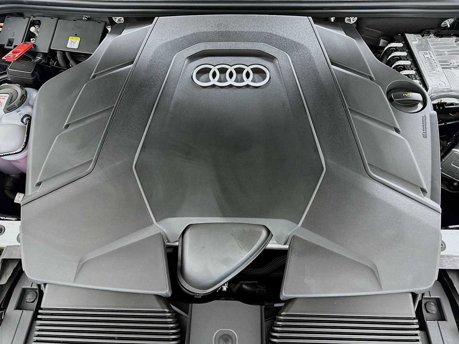 New 2026 Audi Q8 Premium Plus image 29