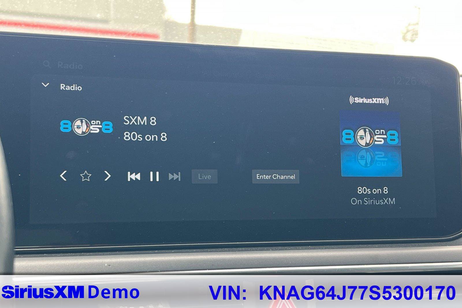Used 2025 Kia K5 GT-Line FWD image 28