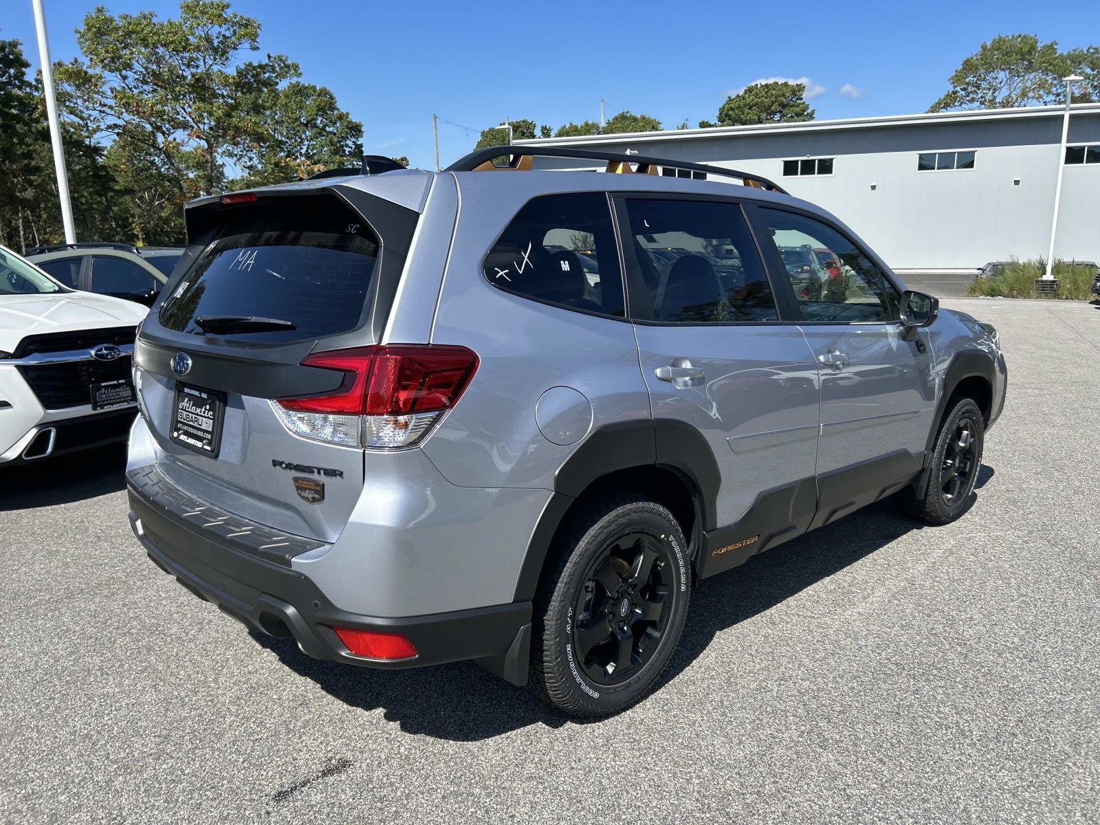 New 2025 Subaru Forester Wilderness image 3