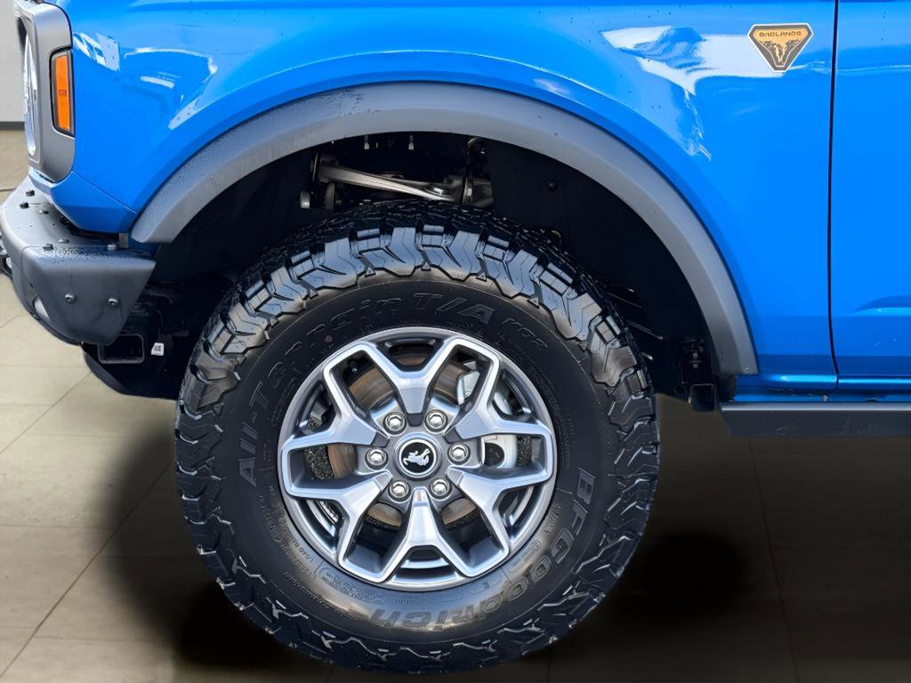 Used 2024 Ford Bronco Badlands image 40