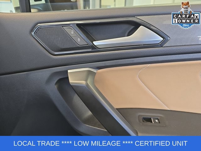 Used 2024 Volkswagen Tiguan SE w/ Panoramic Sunroof Package AWD/4WD image 20
